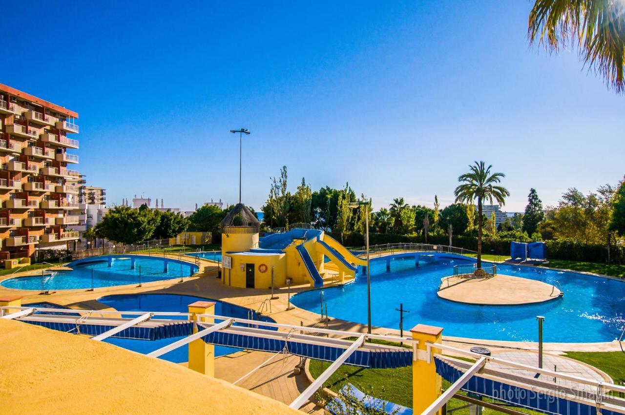 137 Minerva Apartamentos - Vista Al Mar - Piscina Y Playa - Cercano A Tren, Restaurantes Y Tiendas Benalmádena Buitenkant foto