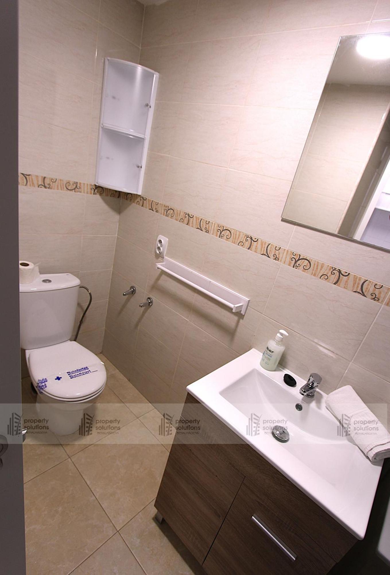 137 Minerva Apartamentos - Vista Al Mar - Piscina Y Playa - Cercano A Tren, Restaurantes Y Tiendas Benalmádena Buitenkant foto